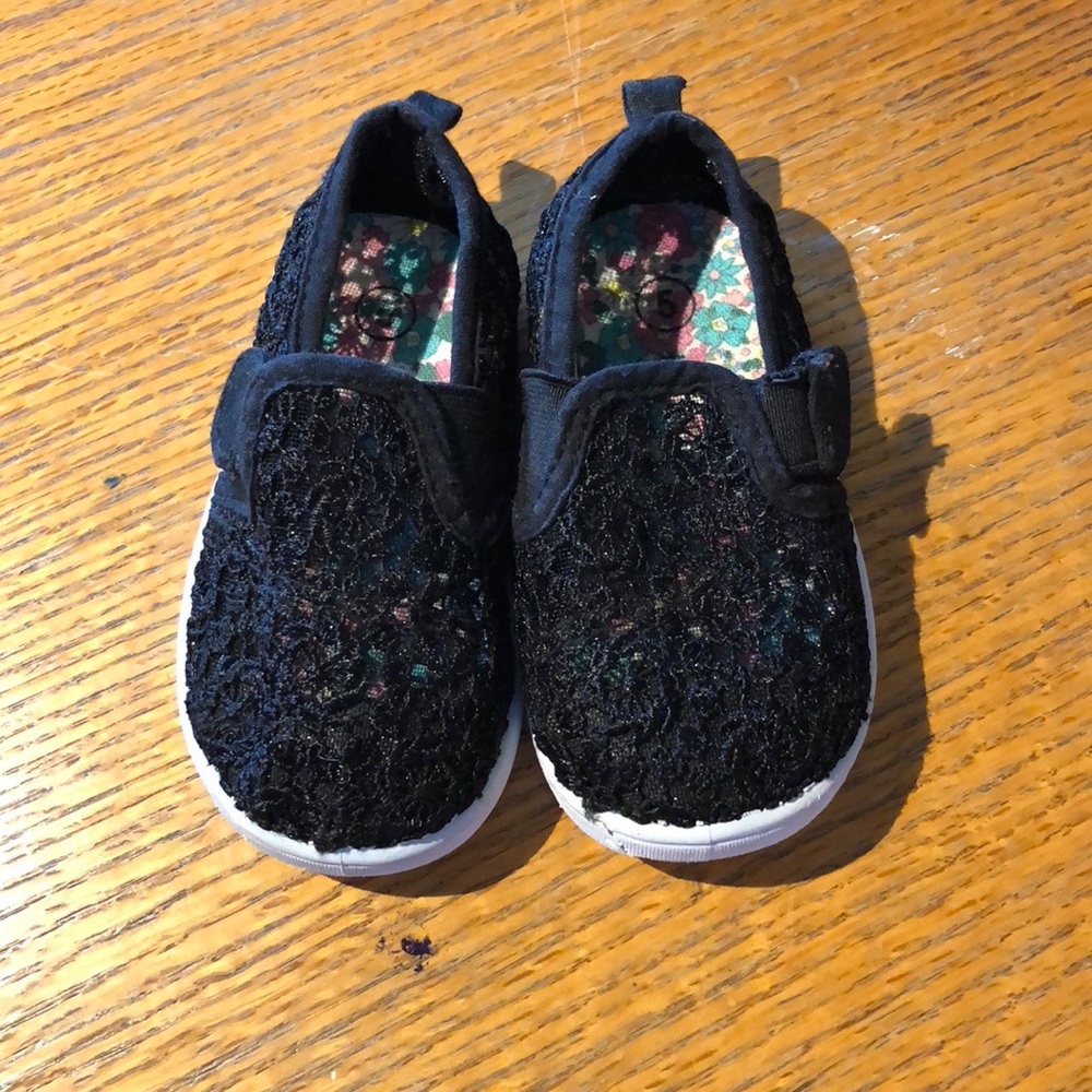 Toddler Koala Kids lace shoes